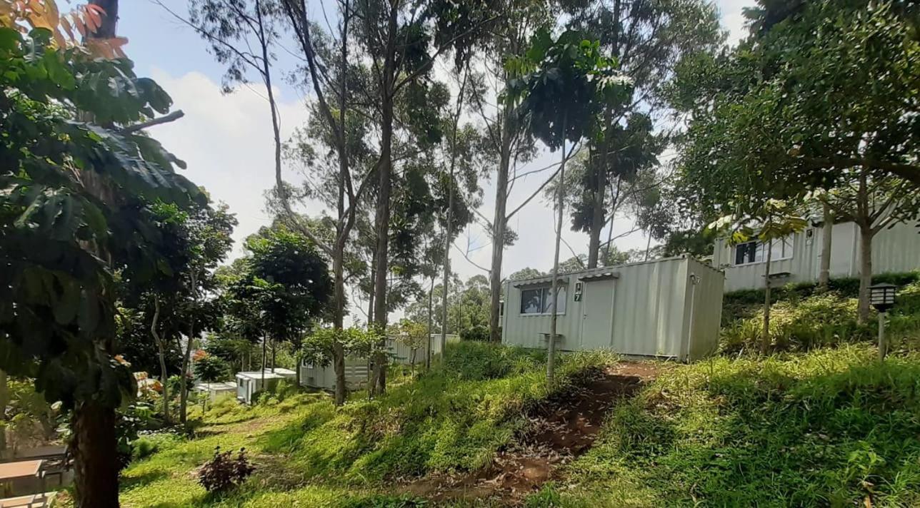 Hotel Bukit Pinus Tegalharendong Ngoại thất bức ảnh